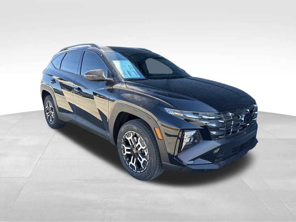 2026 Hyundai TUCSON XRT AWD