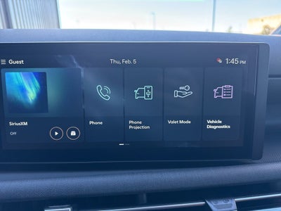 2026 Hyundai TUCSON XRT AWD