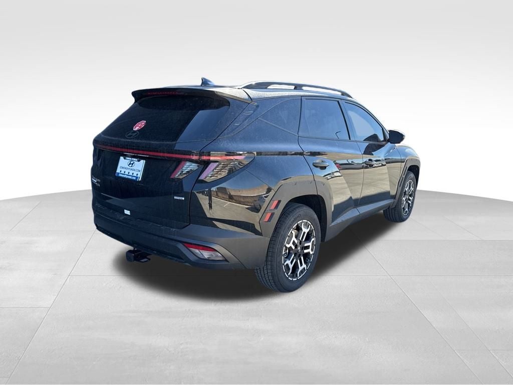 2026 Hyundai TUCSON XRT AWD