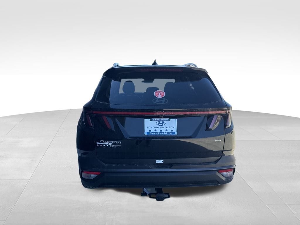 2026 Hyundai TUCSON XRT AWD