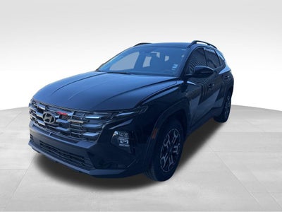 2026 Hyundai TUCSON XRT AWD