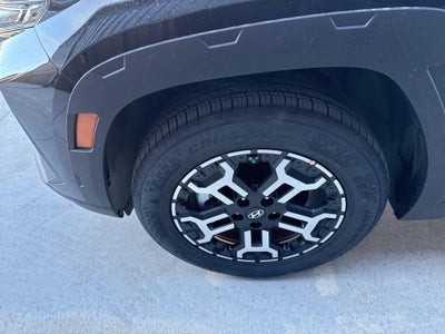 2026 Hyundai TUCSON XRT AWD
