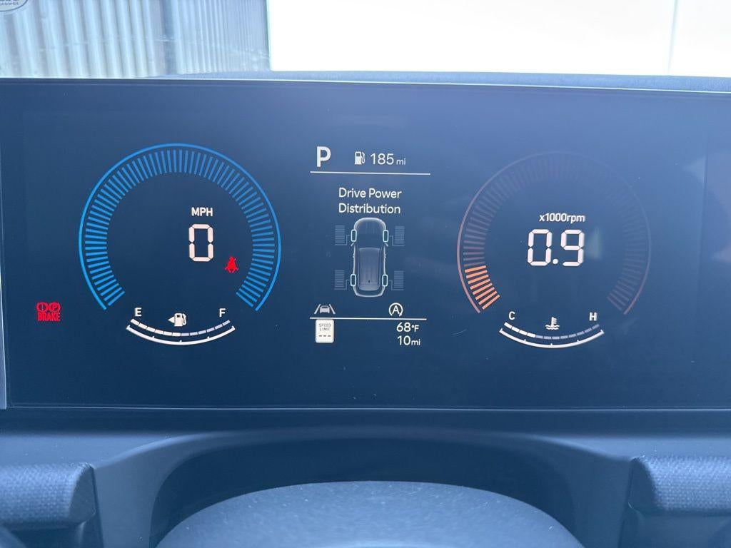 2026 Hyundai TUCSON XRT AWD