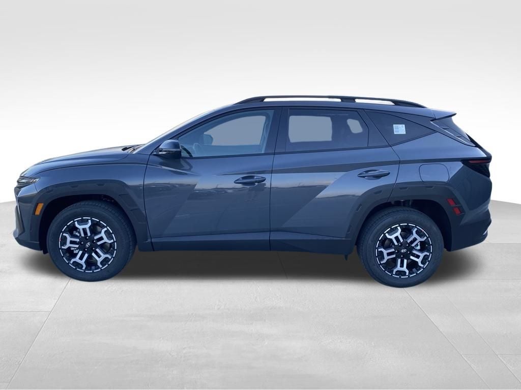 2026 Hyundai TUCSON XRT AWD