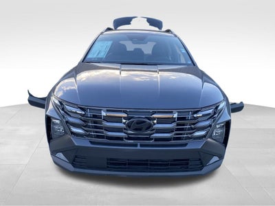 2026 Hyundai TUCSON XRT AWD