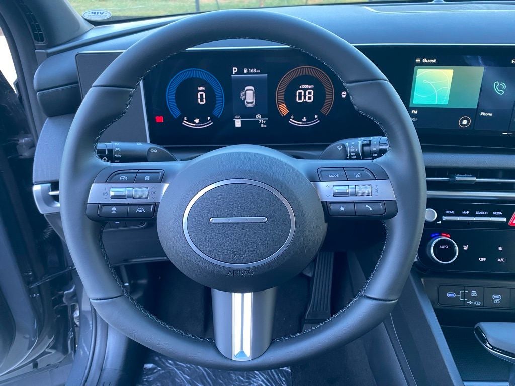 2026 Hyundai TUCSON XRT AWD