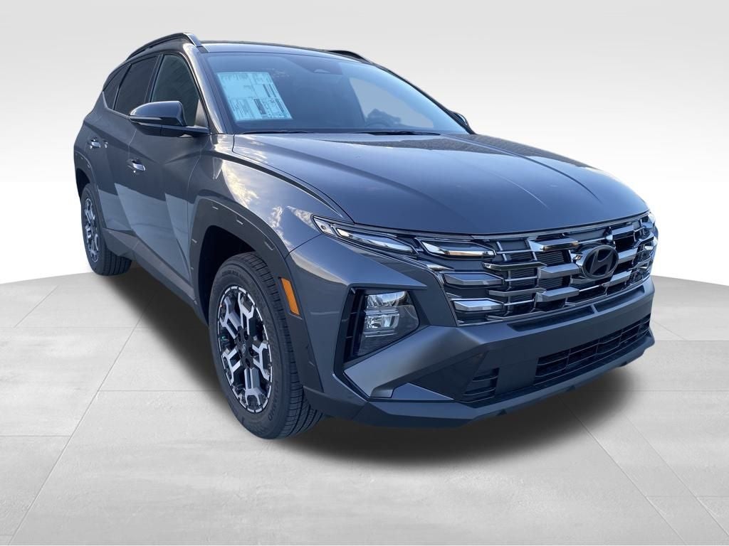 2026 Hyundai TUCSON XRT AWD