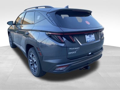 2026 Hyundai TUCSON XRT AWD