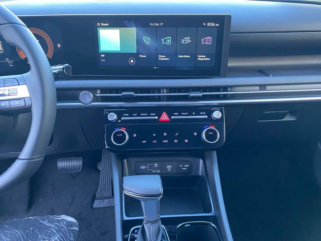 2026 Hyundai TUCSON XRT AWD