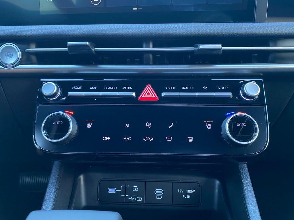 2026 Hyundai TUCSON XRT AWD