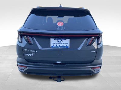 2026 Hyundai TUCSON XRT AWD