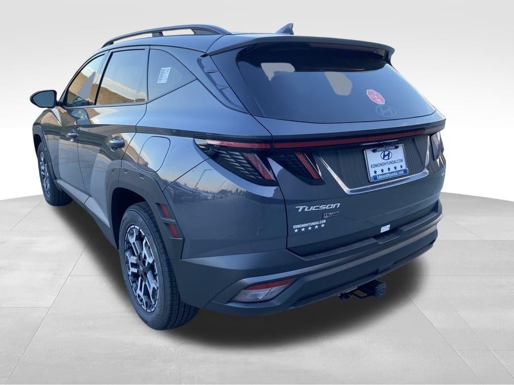 2026 Hyundai TUCSON XRT AWD