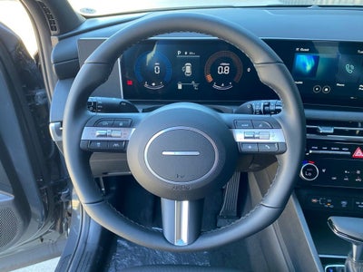 2026 Hyundai TUCSON XRT AWD