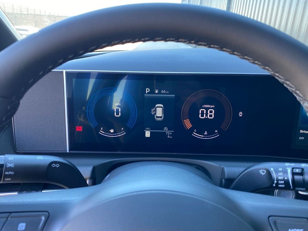 2026 Hyundai TUCSON XRT AWD