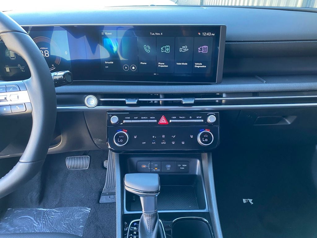 2026 Hyundai TUCSON XRT AWD