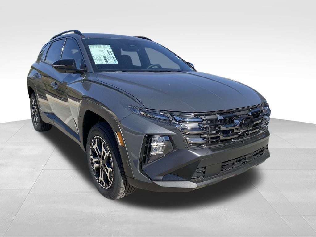 2026 Hyundai TUCSON XRT AWD