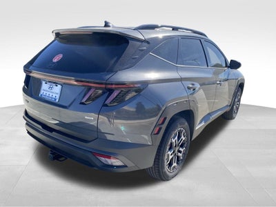 2026 Hyundai TUCSON XRT AWD