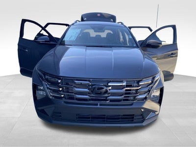 2026 Hyundai TUCSON XRT AWD