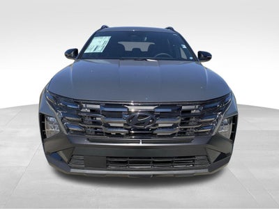 2026 Hyundai TUCSON XRT AWD