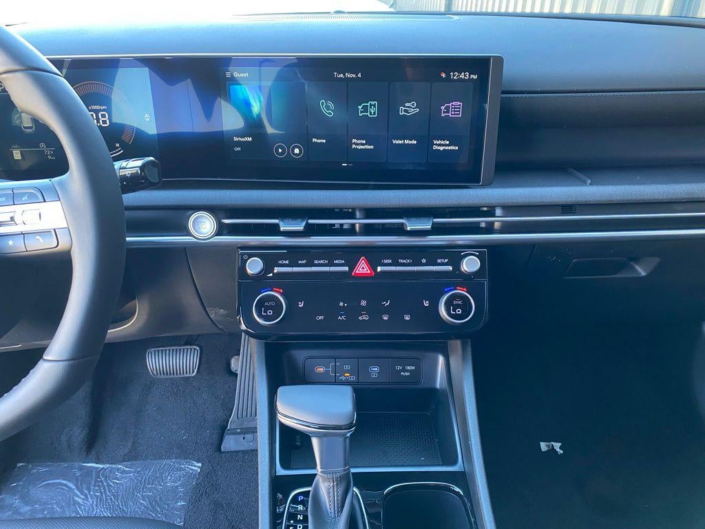 2026 Hyundai TUCSON XRT AWD