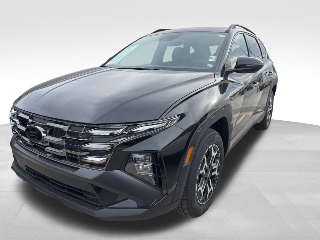 2026 Hyundai TUCSON XRT AWD