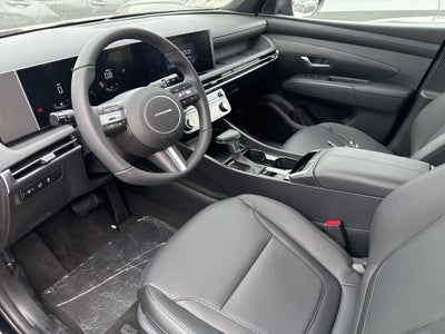 2026 Hyundai TUCSON XRT AWD