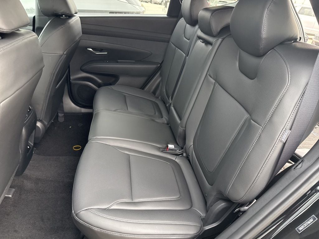 2026 Hyundai TUCSON XRT AWD