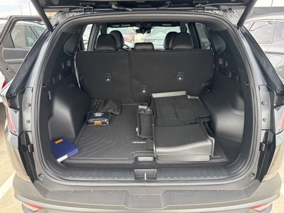 2026 Hyundai TUCSON XRT AWD