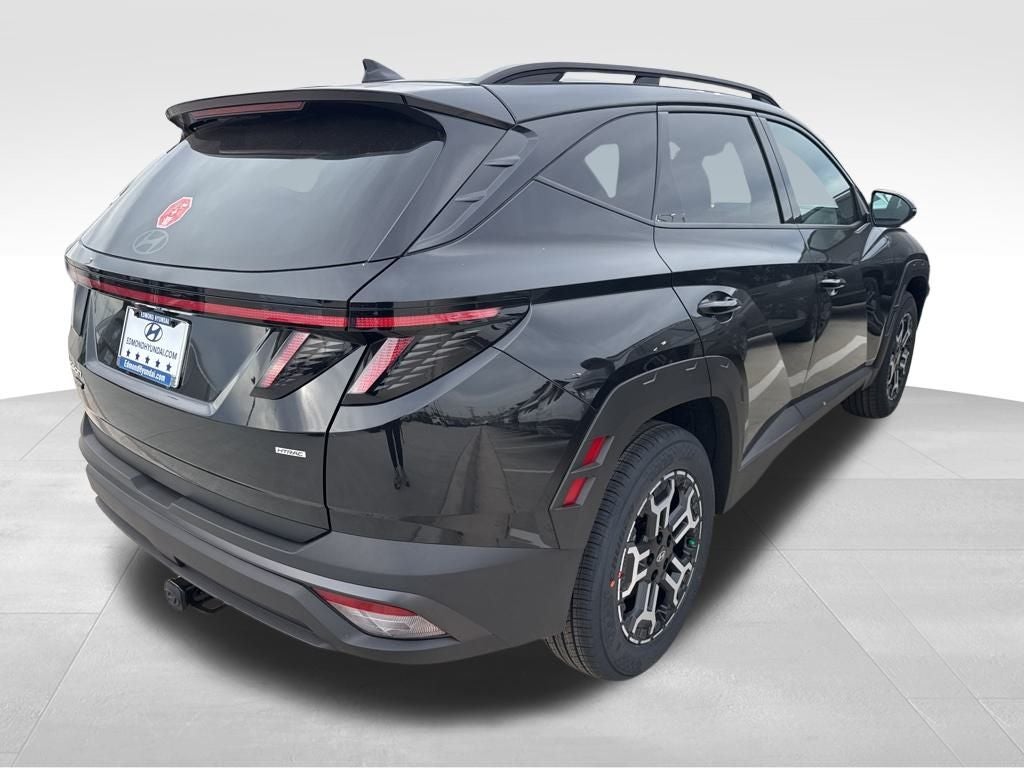 2026 Hyundai TUCSON XRT AWD