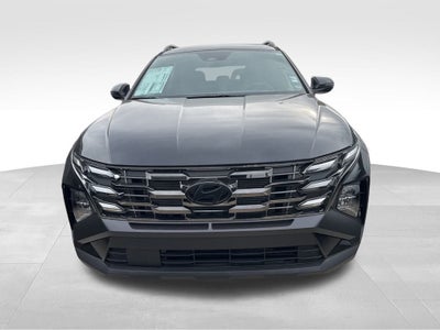 2026 Hyundai TUCSON XRT AWD