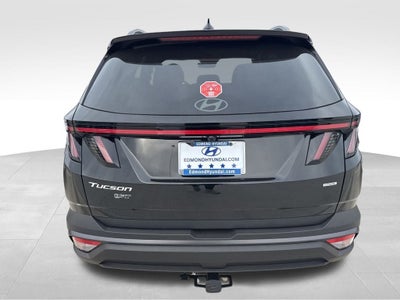 2026 Hyundai TUCSON XRT AWD