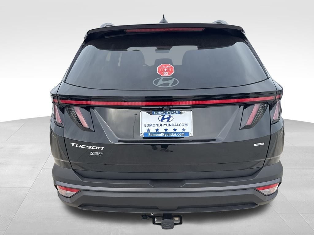 2026 Hyundai TUCSON XRT AWD