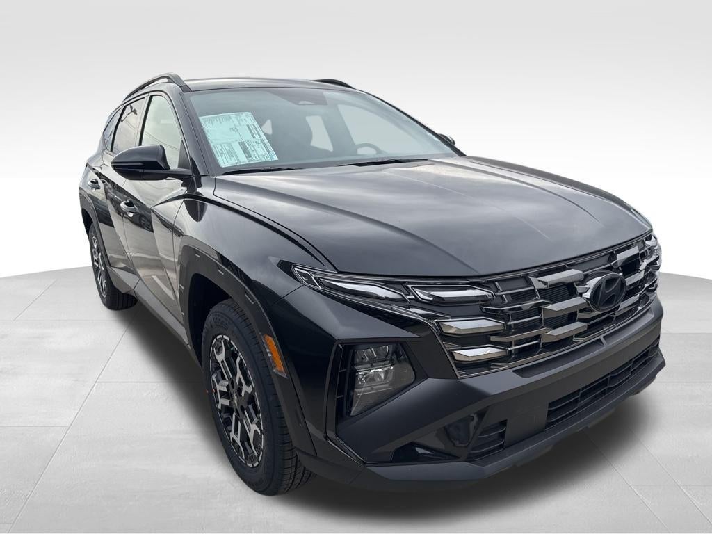2026 Hyundai TUCSON XRT AWD