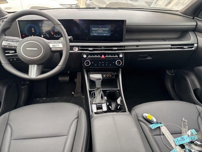 2026 Hyundai TUCSON XRT AWD