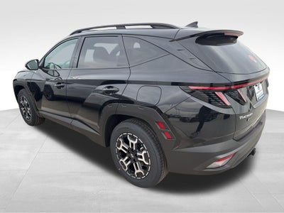 2026 Hyundai TUCSON XRT AWD