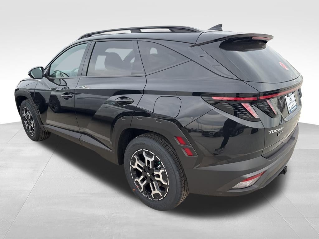2026 Hyundai TUCSON XRT AWD