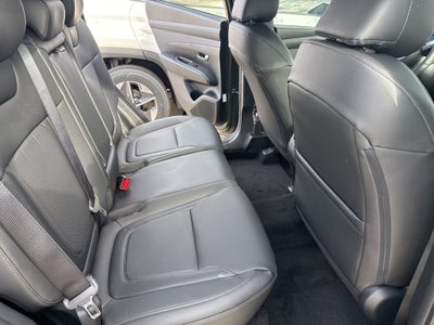 2026 Hyundai TUCSON XRT AWD