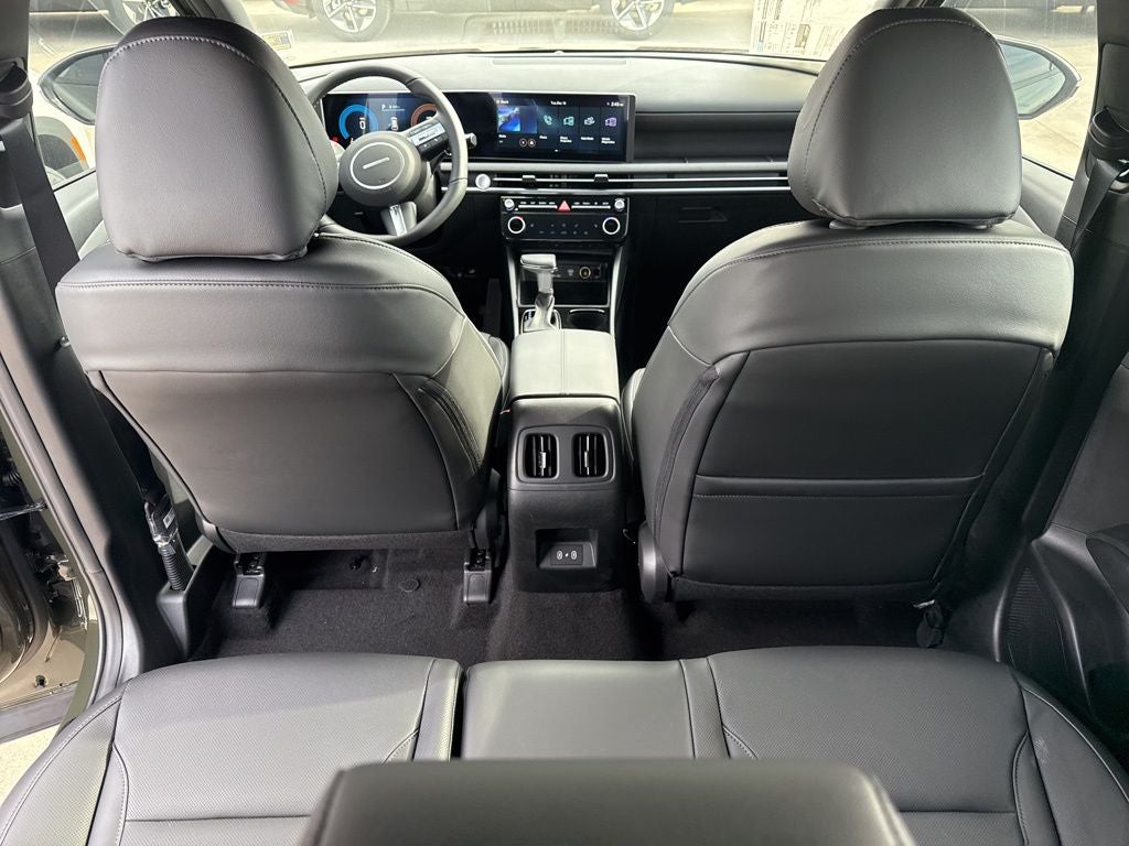 2026 Hyundai TUCSON XRT AWD