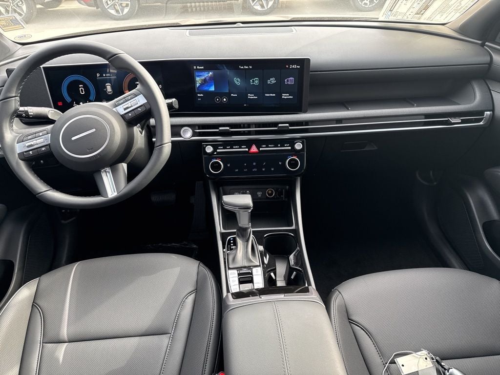 2026 Hyundai TUCSON XRT AWD