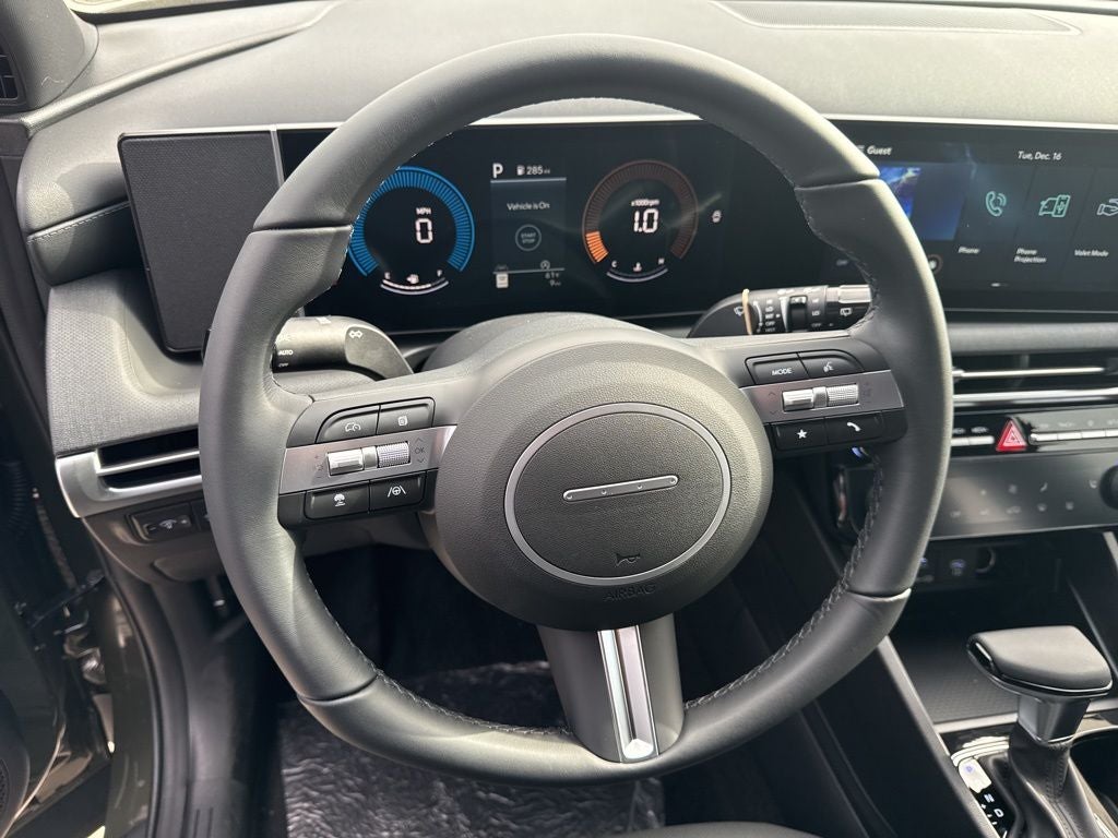 2026 Hyundai TUCSON XRT AWD