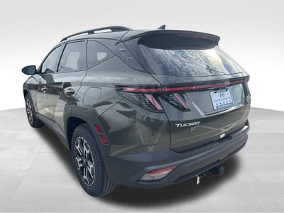 2026 Hyundai TUCSON XRT AWD