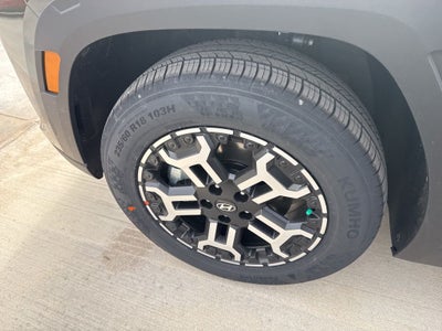 2026 Hyundai TUCSON XRT AWD