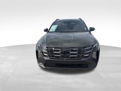 2026 Hyundai TUCSON XRT AWD