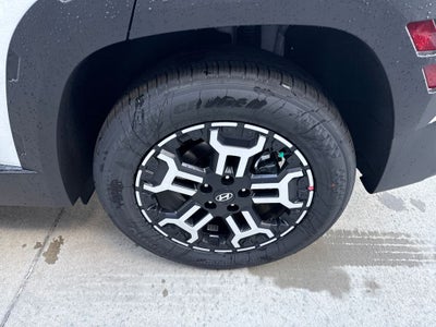2026 Hyundai TUCSON XRT AWD