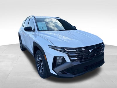 2026 Hyundai TUCSON XRT AWD