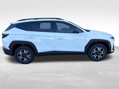 2026 Hyundai TUCSON XRT AWD