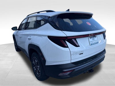 2026 Hyundai TUCSON XRT AWD