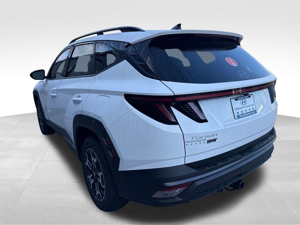 2026 Hyundai TUCSON XRT AWD