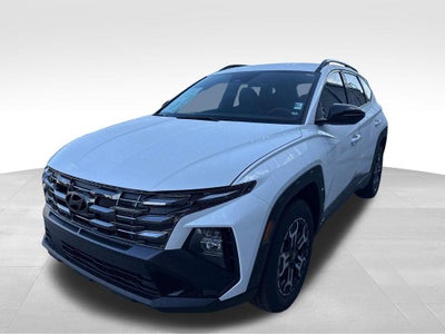 2026 Hyundai TUCSON XRT AWD