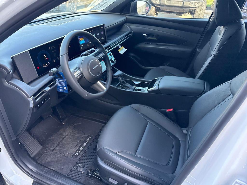 2026 Hyundai TUCSON XRT AWD